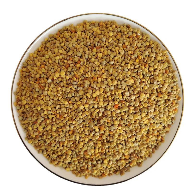 Factory direct sales 100% natural bright color rich flavor support customization Bee pollen