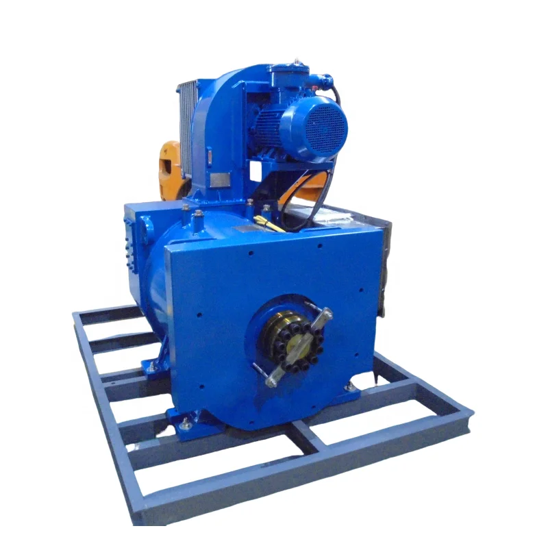 High Performance Cheap Price Oilfield Equipment Spare Parts Hydraulic Alloy Steel Motors For Drilling Rig