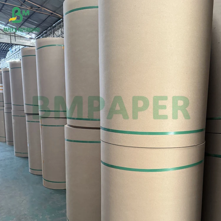 350gsm 450gsm Recycled High Ply Bond Core Board Paper For Textile Tubes 1100mm