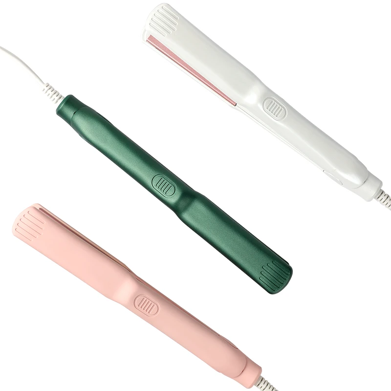 2 в 1 Мини-утюжок для волос