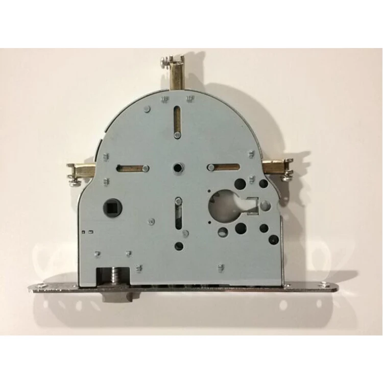 Russian anti-thief security mortice lock