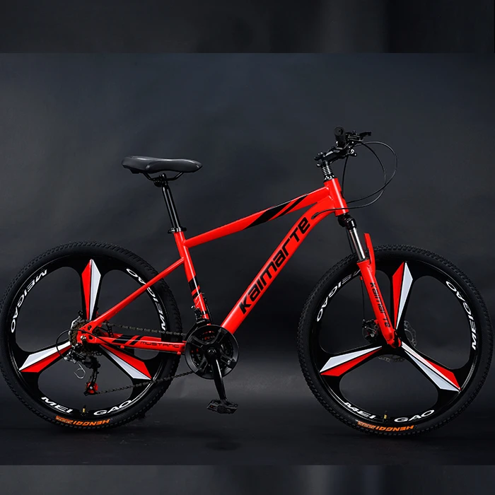 Wholesale 24-29 Polegadas Aluminum Full Suspension Mountain Bike Speed Model with Carbon Rim Folding Feature Cycling Cheap Price