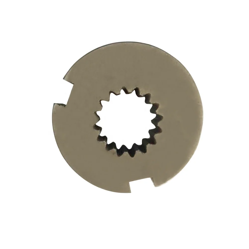 
Customized Powder Metal Metallurgy Sintered Pinion Small Spur Gear for Gear Box 