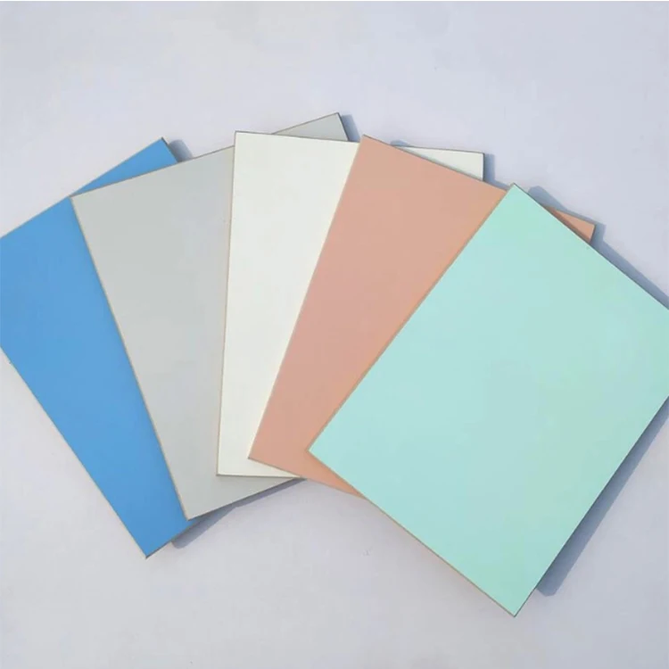 Chinese Suppliers A1 Fire Proof Flame Retardant Panel with great price