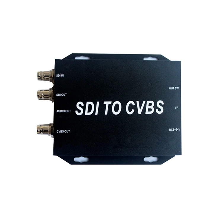 Low Price DN-Micro SDI to CVBS Composite Video To 3G SDI Converter Box