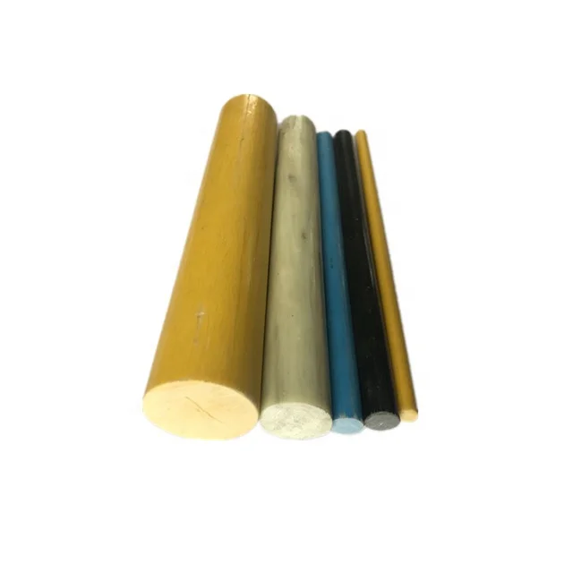 5mm 6mm 7mm 8mm 10mm solid fiberglass construction rods