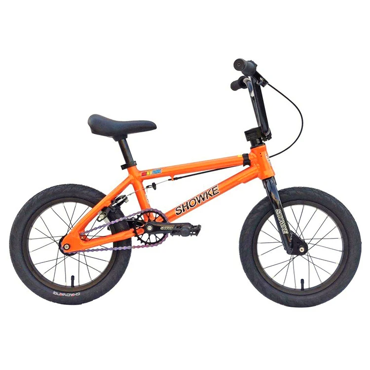 Custom All Kinds Of Cheap Price Racing Street Bicycle Flatland 14 Inch Bmx Bike