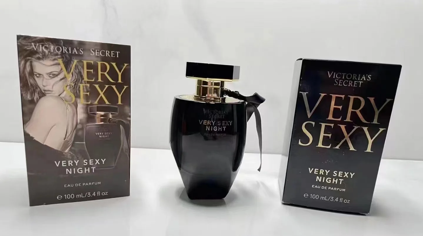 RTS High Quality 100ml Victoria Very Sexy Eau De Perfume Lasting Fragrance Mist For Women