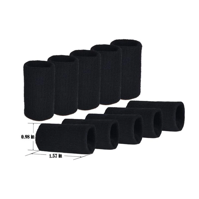 Hot Sales Basketball Finger Guard Sports Equipment Protective Gear Set Nylon Professional Sports Finger Guard