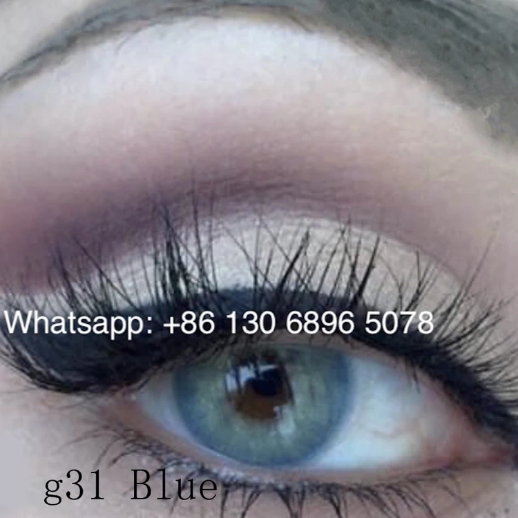 Anesthesia Fancy free color lentes de contacto color contact contact lens korean colored eye