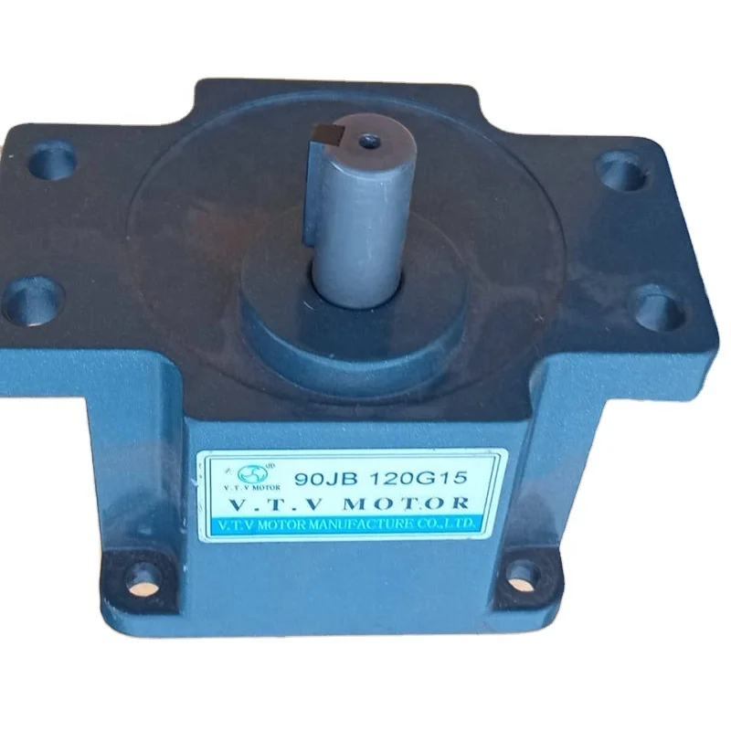 Мотор VTV коробка передач 90JB120G15