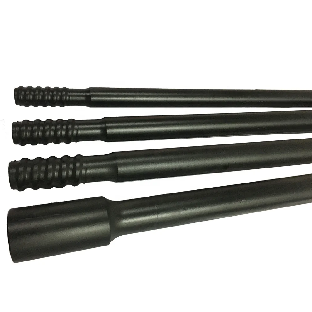 Sinodrills Multi Function T38 T45 quarry rock drilling MF drill rod for Malaysia