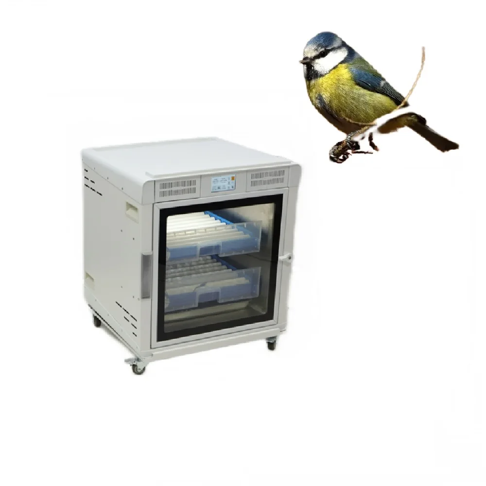 Automatic Egg Incubator Intelligent Chicken Egg Incubator with Temperature Humidity Controller Chick Egg Hatch Machine