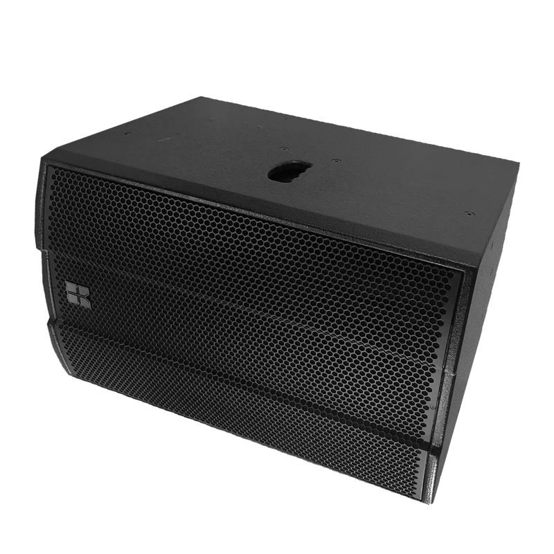 WES-15 dj equipment pa speaker for small bars stage equipment 15 inch bass speaker