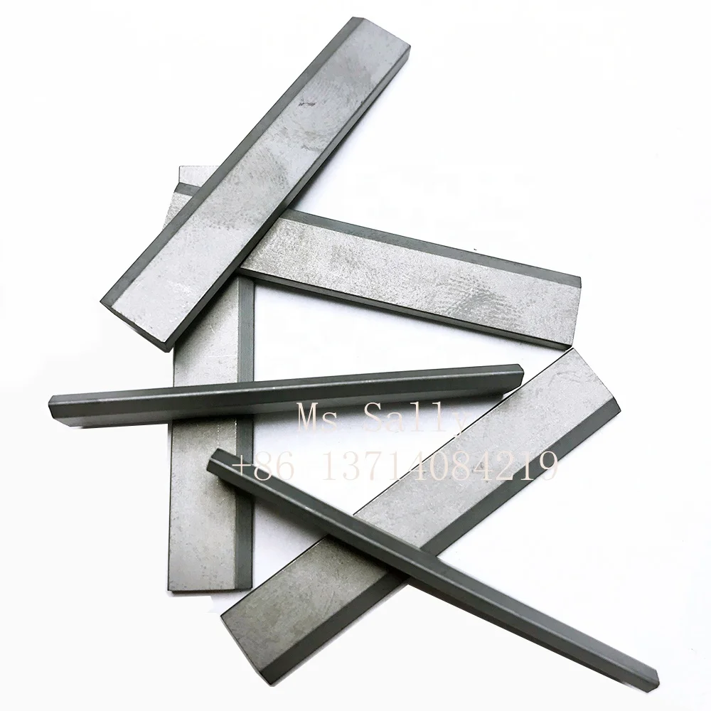 
tungsten carbide strip for cutting paper 