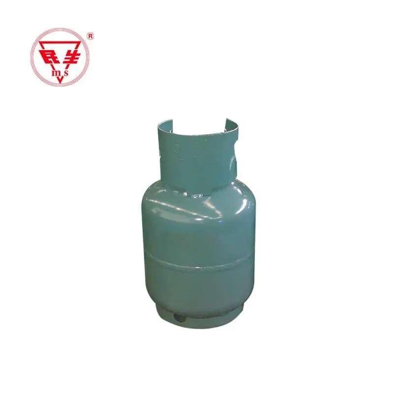 Low price Good quality  empty 2kg lpg lpg cylinder weight with gas sale to South Africa