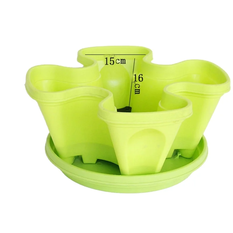 Hot Sale Commercial Hydroponic Vertical Tower Planter Farming Grow System Small