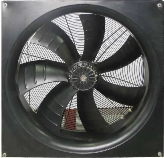 300mm axial fan motors for cold room