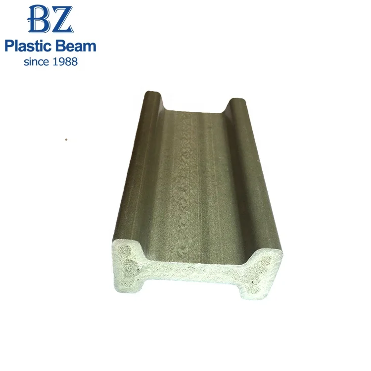 4*8cm construction plastic H20 beam manufacturers for building reuse more than 150 times