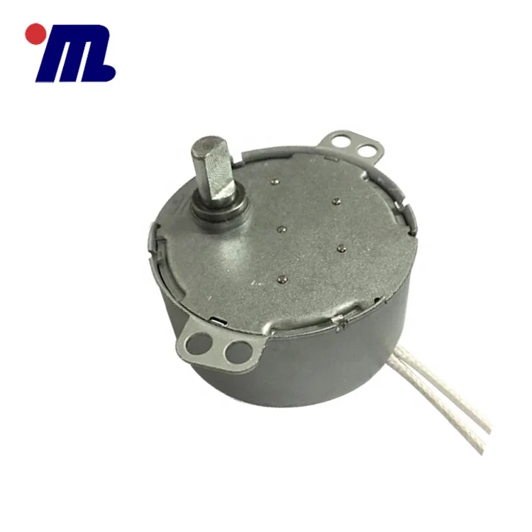 TH-50-516 ac servo motor 49tyd 220-240V 0.8-1RPM  use for Advertising Lamp Box / Timer