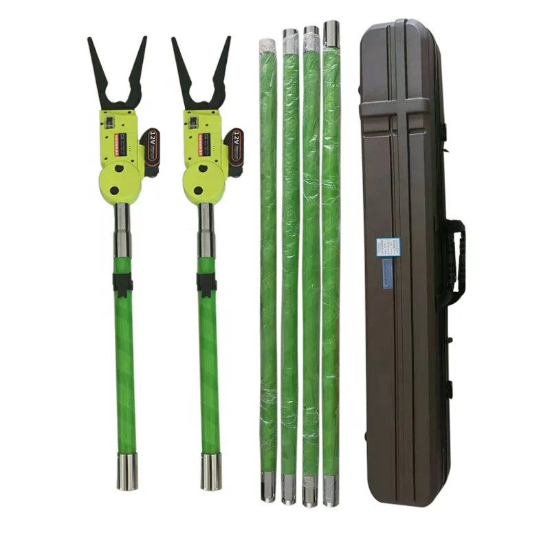 Hand-Held Automatic Intelligent Cable Tying Machine New Generation Optical cable binding machine