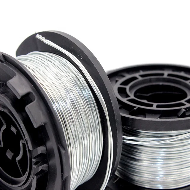 tw1061t 19 gauge Twin Tie Wire Binding Wire for Max Rebar Tier Air Nailer