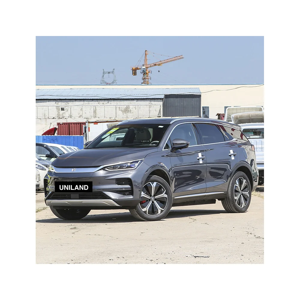 Электрические автомобили byd tang ev 7 мест лучший внедорожник за деньги 2025 635 км флагманские новые легковые цена электромобиля в Китае