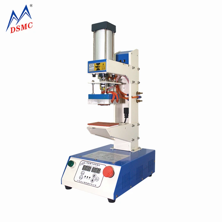 Mini press heating machine