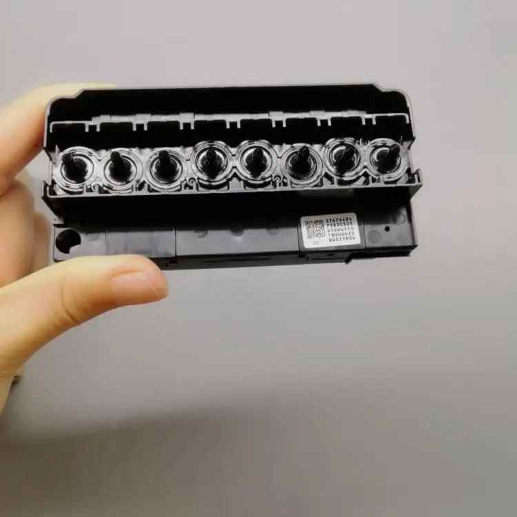  100% новая Оригинальная запасная часть для принтера Epson DX5 разблокированная печатающая головка на водной основе