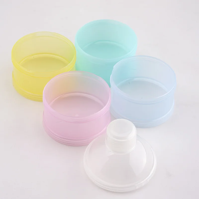 Baby Food And Milk Powder Box Container Powder Formula Dispenser Container