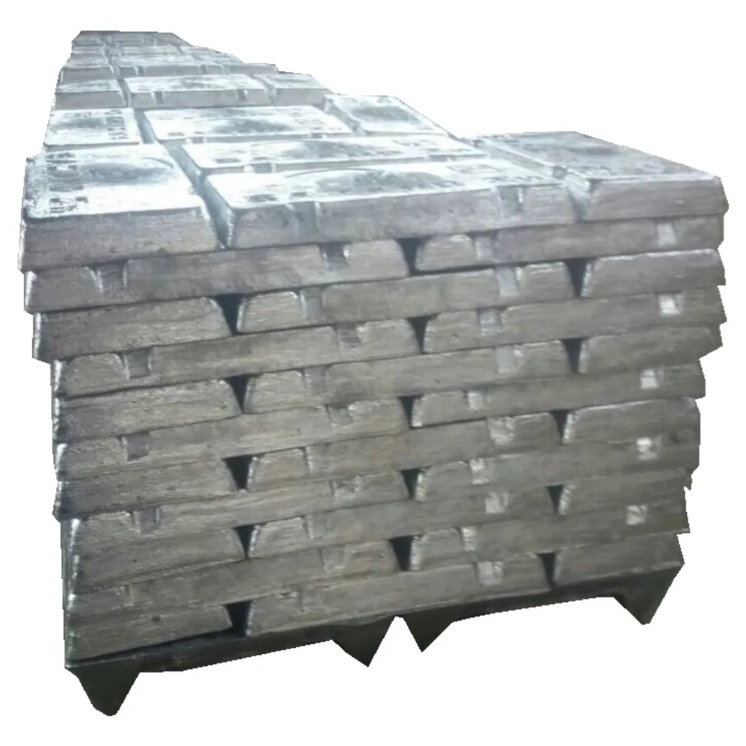 High Pure Zinc ingot 99.99%,99.995%,Zinc Alloy Ingot