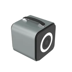 500Wh Portable Power Station Solar Outdoor Generators for Home Road Trip Camping 135200mAh High Capacity Mobile Lithium Battery