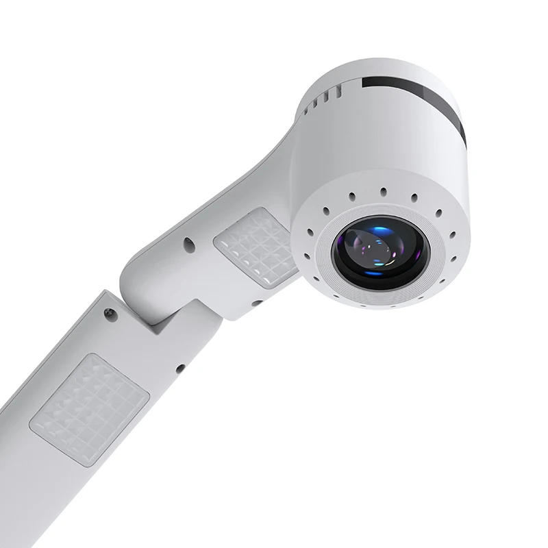 X12 Digital Zoom Document Camera With 60fps Video Recording
