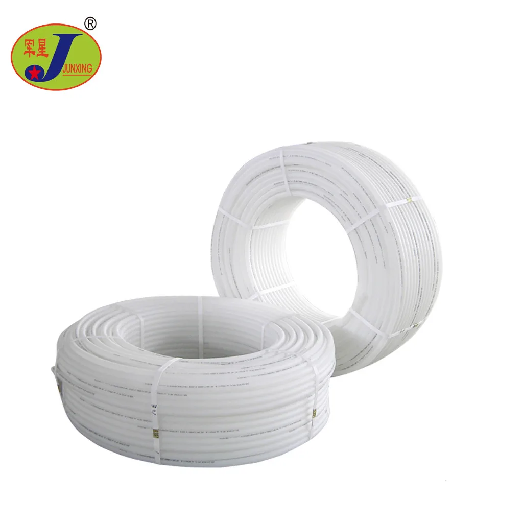 Junxing top 1 pexa pipe pexa-evoh pipe Cross-linked polyethylene /PEX/XLPE pipe/tubing solution
