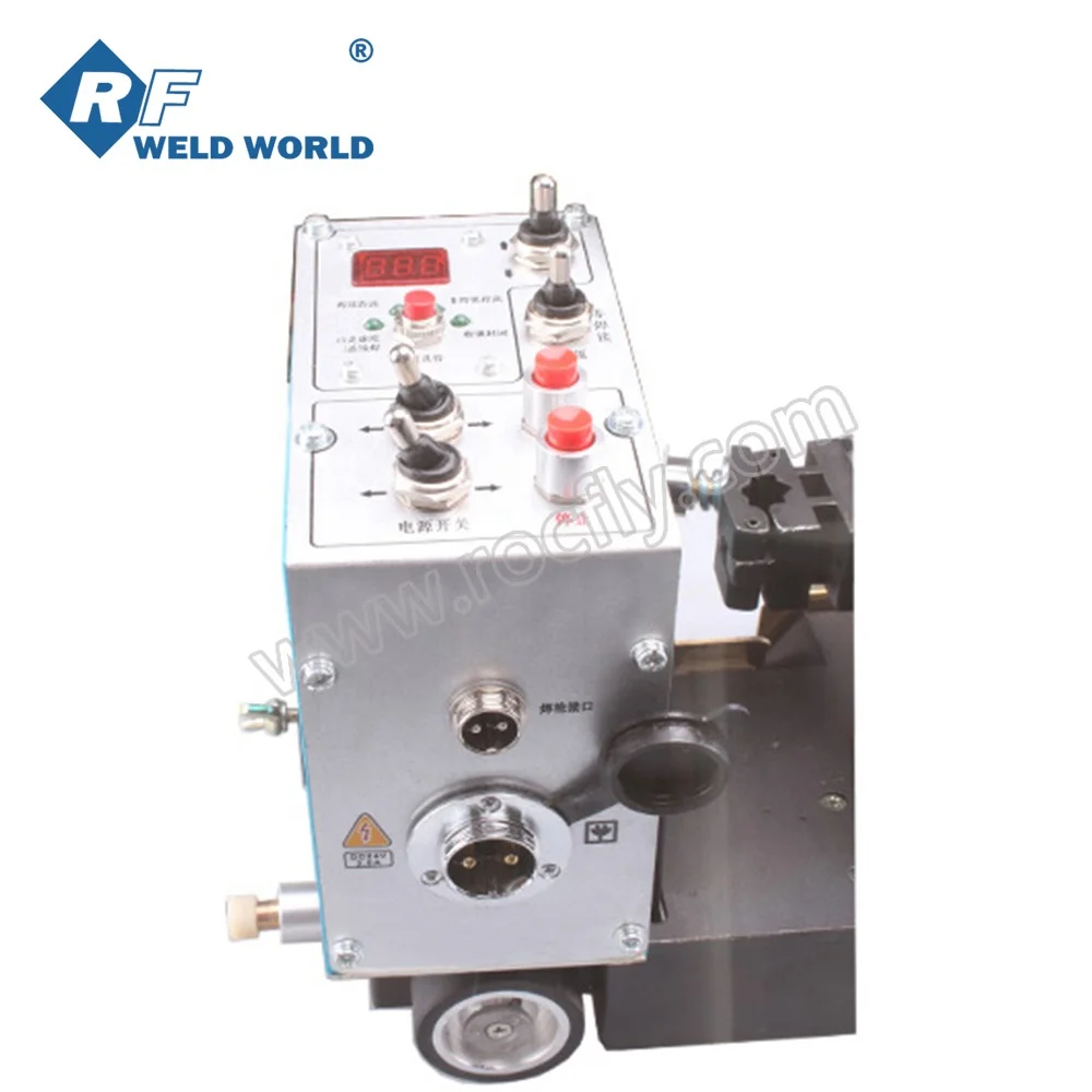 HK-5B Soldering Automatic Machine Continuous/Incontinuous Welding Carriage