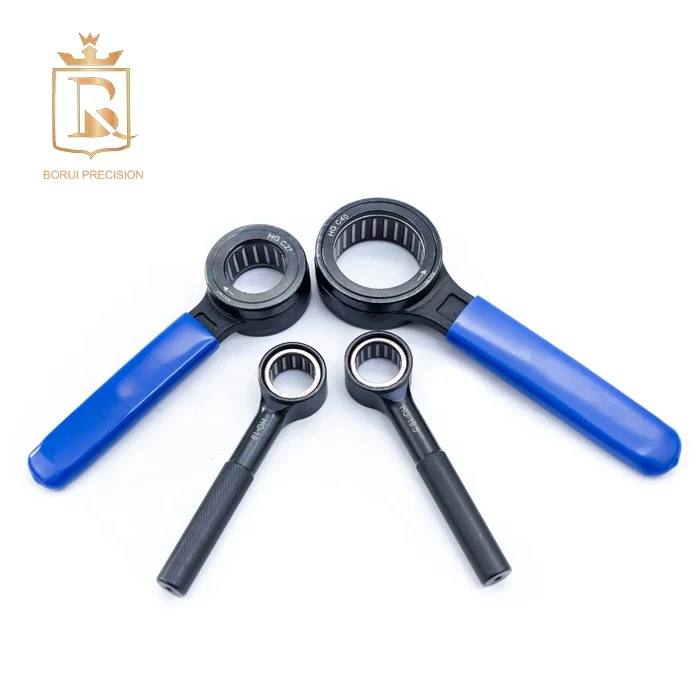 Типы гаечных ключей с подшипником гаечный ключ er16