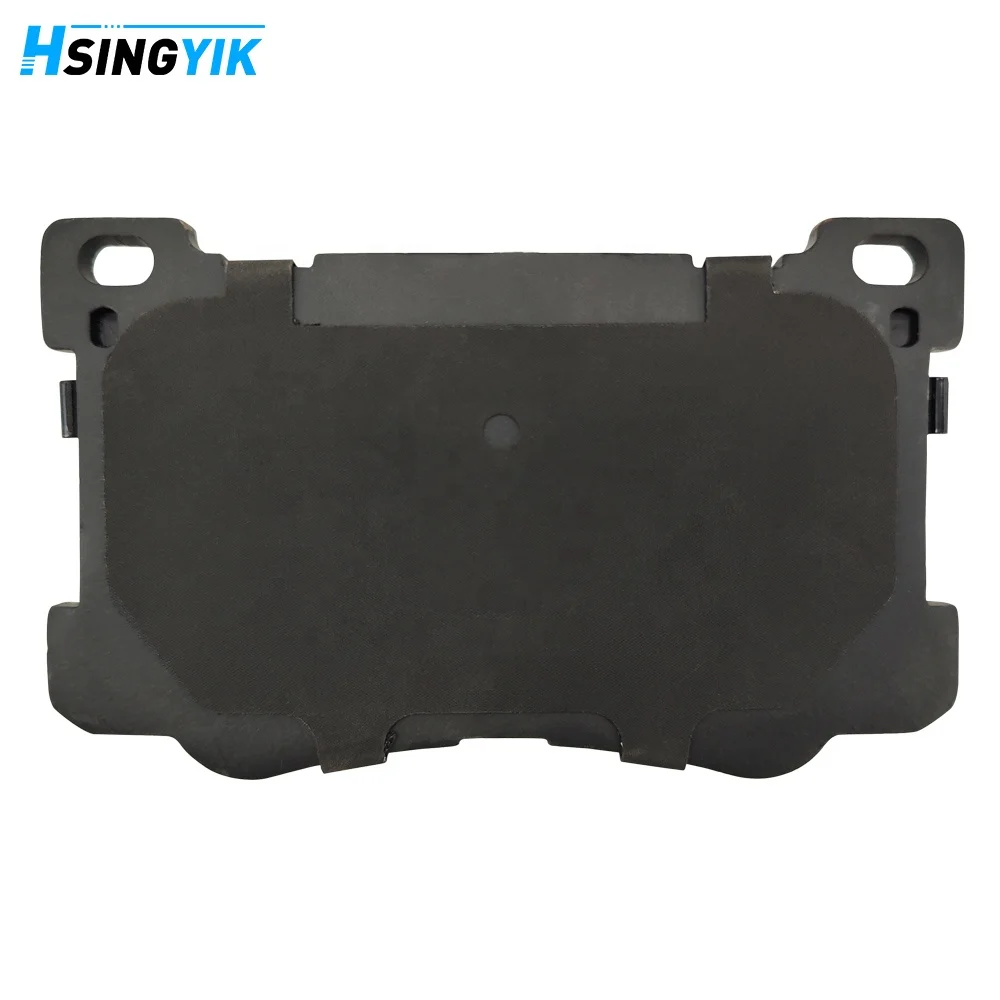 D1799 58101-B1A20 Genuine Car Parts Rear Break Pad For Hyundai Genesis
