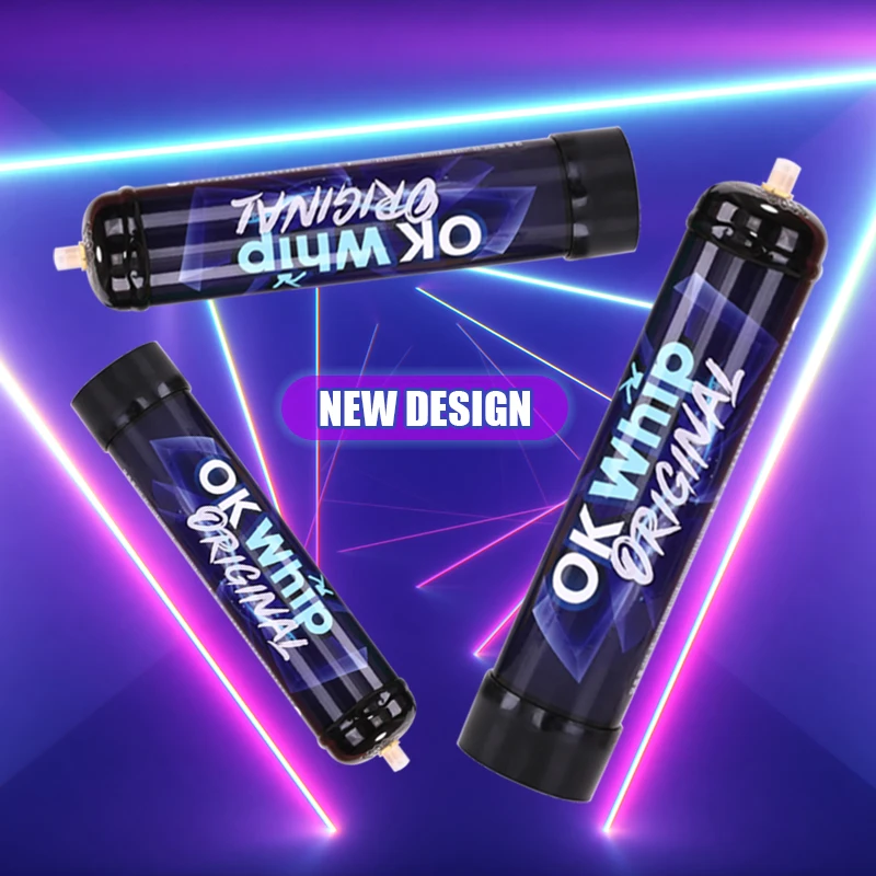 Новинка зарядное устройство для взбитых сливок 640 г