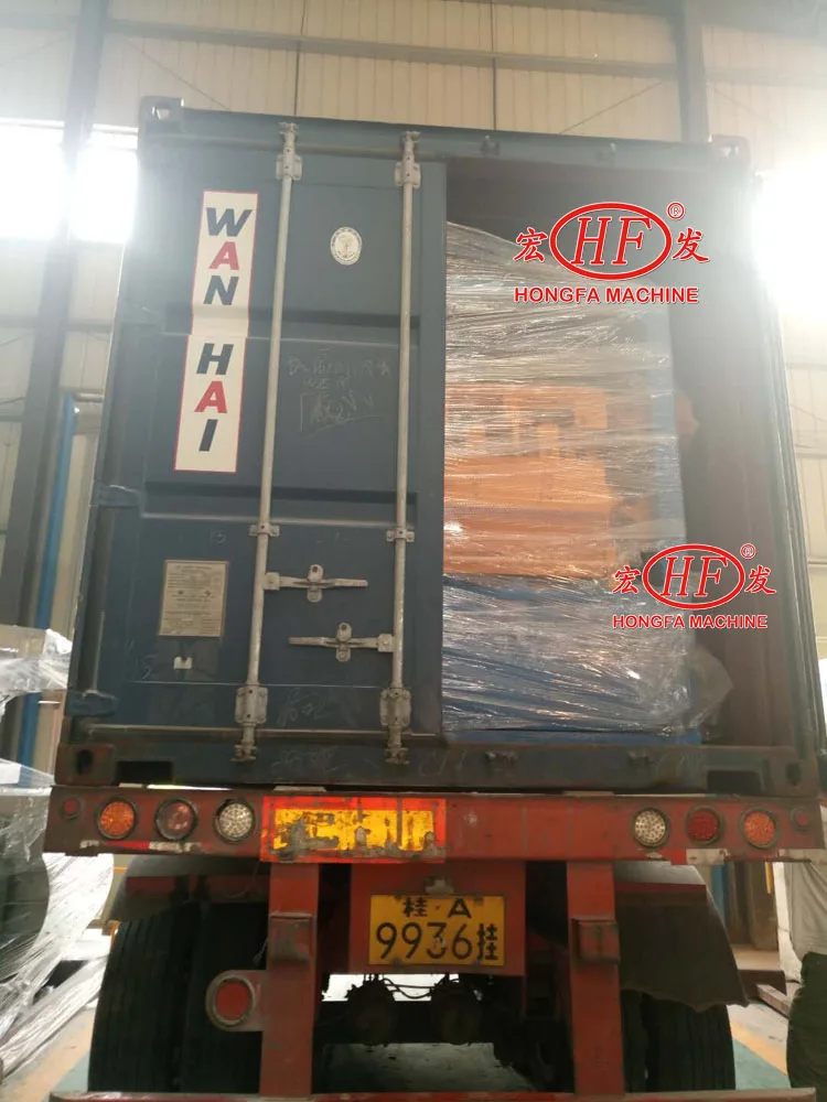 QTJ4-26C Small Semi-automatic Cement Concrete Block Paving Brick Curb Stone Making Machine and Production Line Price