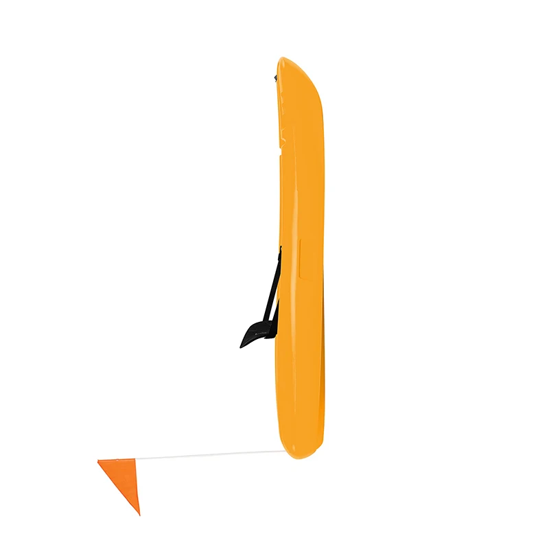 Leisure 2-Person Inflatable Kayak rowing boat skiff boat watercraft