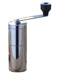 Portable MI-013 MILLU Hand Crank Ceramic Manual  Coffee Grinder