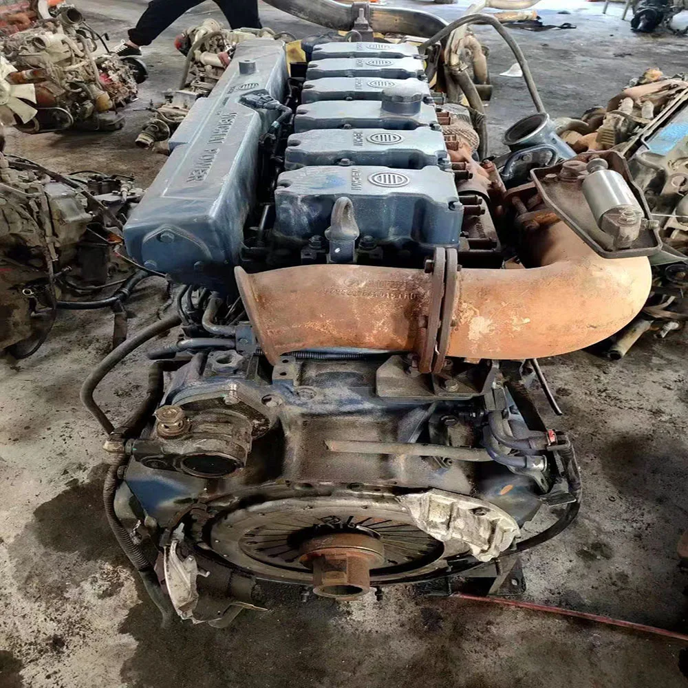 Low price of second-hand WEI CHAI WP10 WP12 WD10 WD12 WD618 Engine assembly