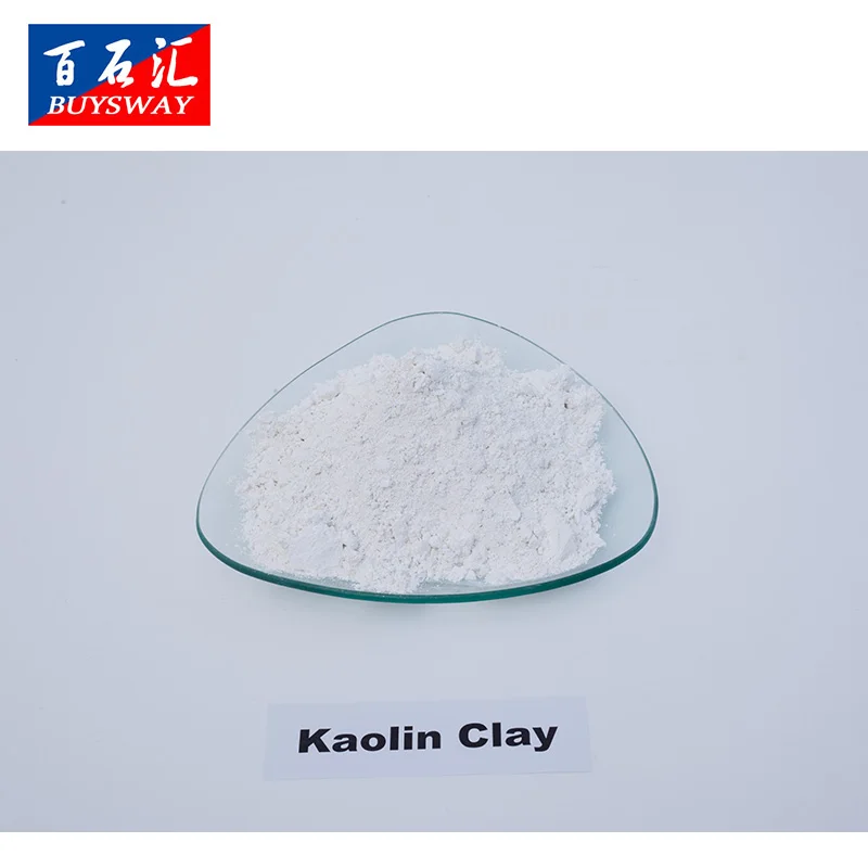 Buysway High Quality Ball Clay Powder Best Price Ball Clay Powder