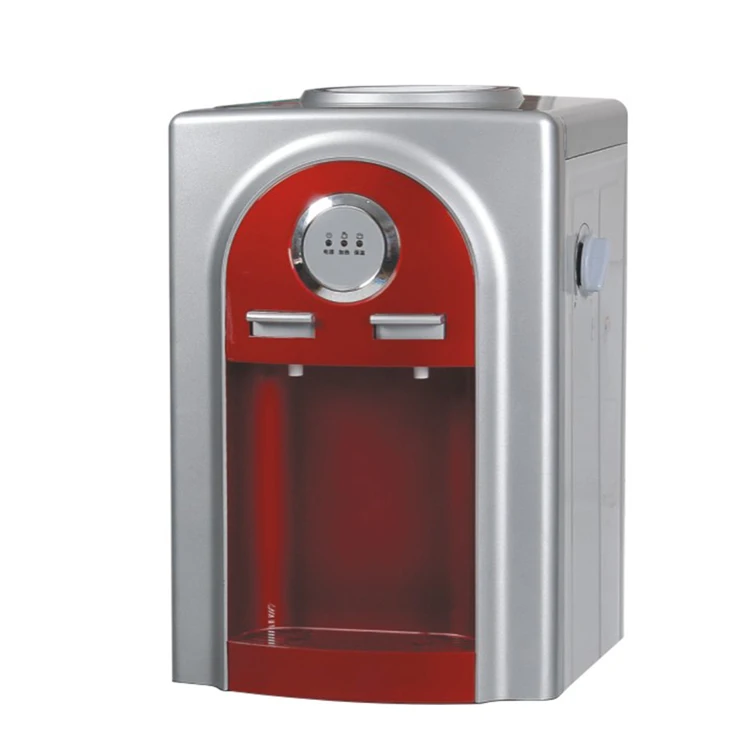 Chinese Brands Desk Top Mini Water Cooler with Stainless Steel Tank