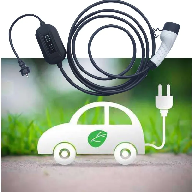 16A SAE J1772 штекер переменного тока 250 В EV зарядный тип 1 Штекерный разъем оптовый поставщик в