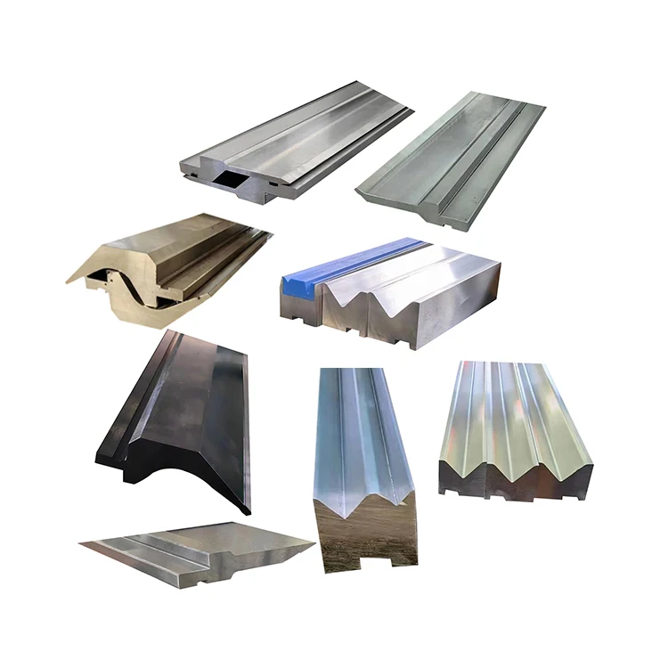 High Quality High Precision Press Brake Dies for Sheet Metal Folding Bending Machine