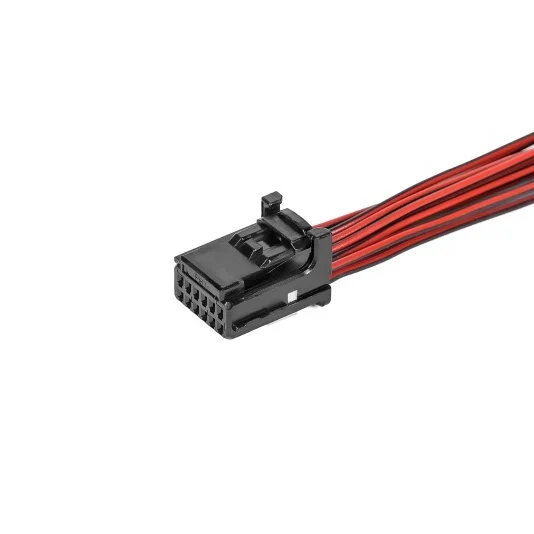 Отожмите жгут HX925 разъем 1379662 12-контактный к мульти-рулевого колеса для автомобиля Лада