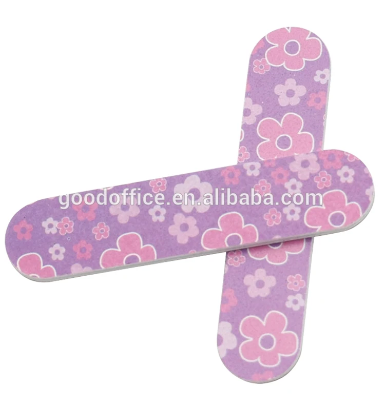 Пользовательские пилки для ногтей/персонализированные пилки для ногтей eva оптом