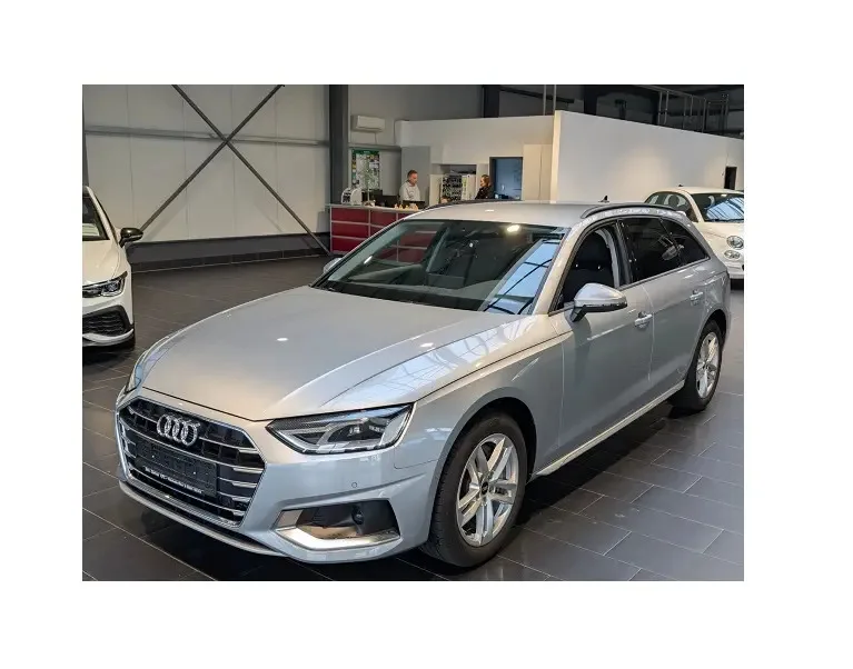 Лучшая Цена со скидкой для подержанного Audi A4 Avant 40 TFSI доступная доставки