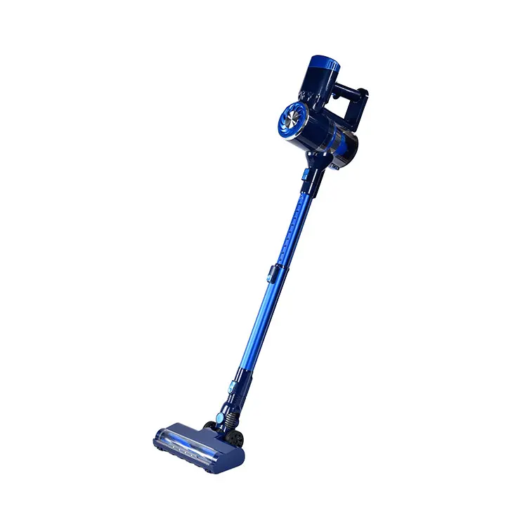 Quiet Handy Detachable Stick Vacuum Cleaner Perfect For Hardwood Floor Pet hair